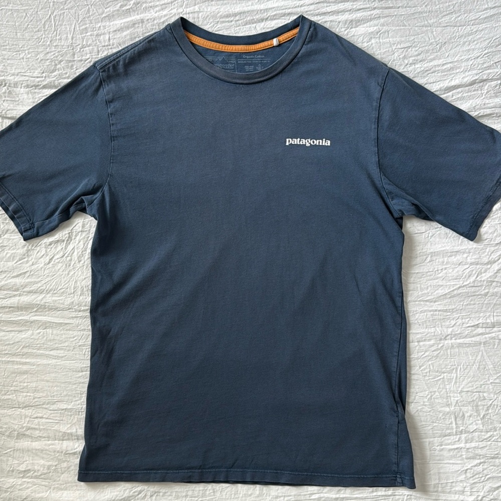 Patagonia Save Our Planet Short Sleeve Tee